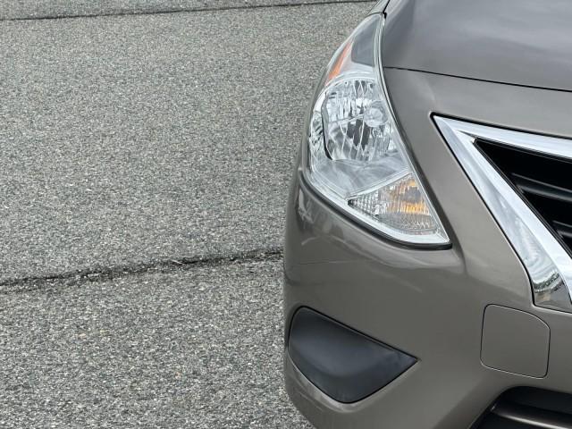 used 2016 Nissan Versa car, priced at $9,998