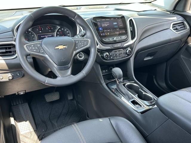 used 2022 Chevrolet Equinox car, priced at $25,998