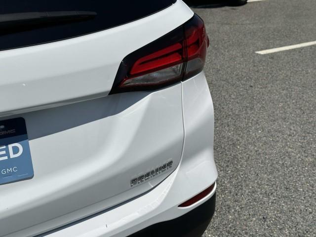 used 2022 Chevrolet Equinox car, priced at $25,998