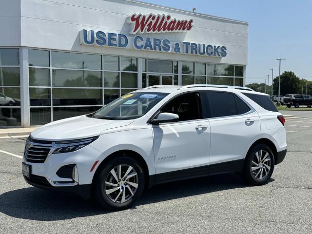 used 2022 Chevrolet Equinox car, priced at $25,998