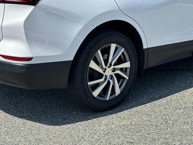 used 2022 Chevrolet Equinox car, priced at $25,998