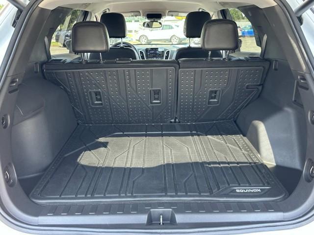 used 2022 Chevrolet Equinox car, priced at $25,998