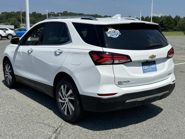 used 2022 Chevrolet Equinox car, priced at $25,998