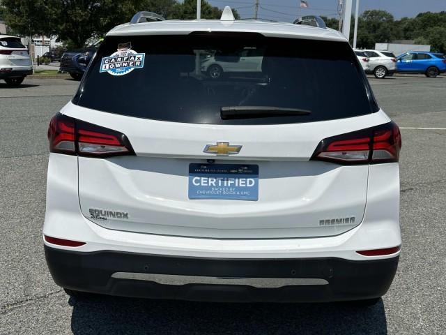 used 2022 Chevrolet Equinox car, priced at $25,998