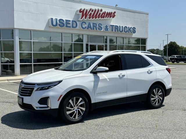 used 2022 Chevrolet Equinox car, priced at $25,998