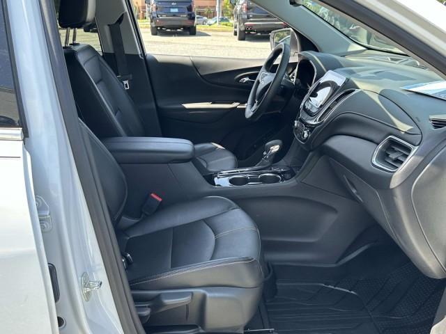 used 2022 Chevrolet Equinox car, priced at $25,998