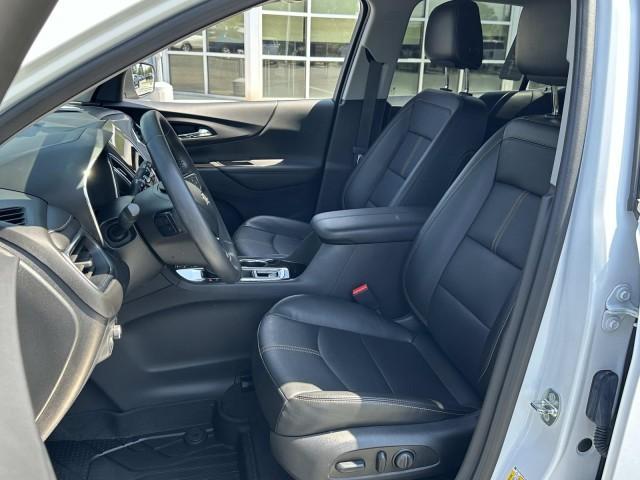 used 2022 Chevrolet Equinox car, priced at $25,998