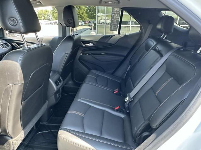 used 2022 Chevrolet Equinox car, priced at $25,998