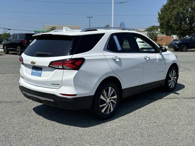 used 2022 Chevrolet Equinox car, priced at $25,998