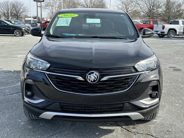 used 2022 Buick Encore GX car, priced at $19,998