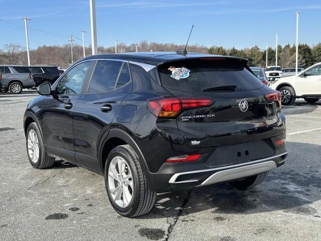 used 2022 Buick Encore GX car, priced at $19,998