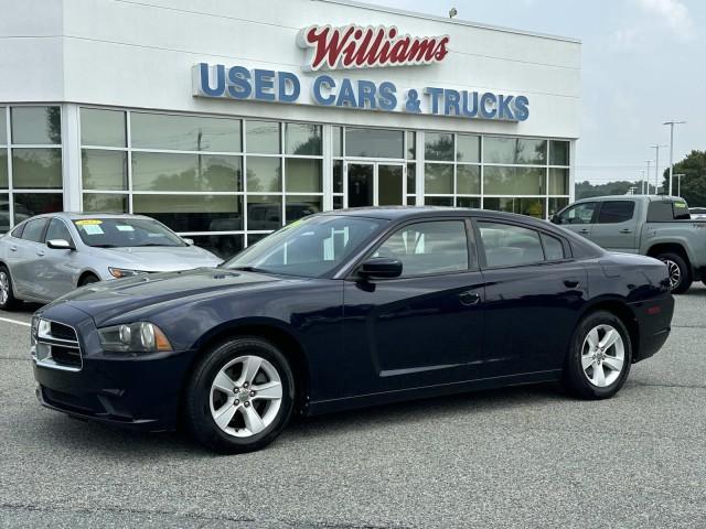 used 2012 Dodge Charger car, priced at $7,998