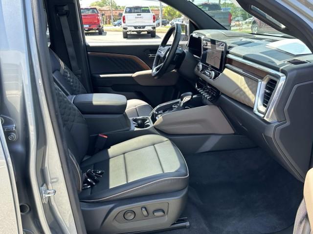 used 2023 GMC Canyon car, priced at $49,998
