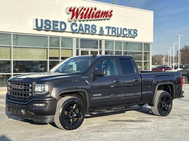 used 2016 GMC Sierra 1500 car, priced at $21,998