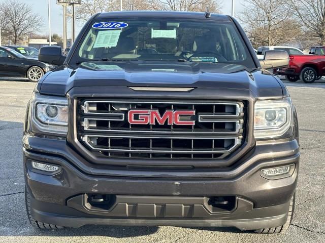 used 2016 GMC Sierra 1500 car, priced at $21,998