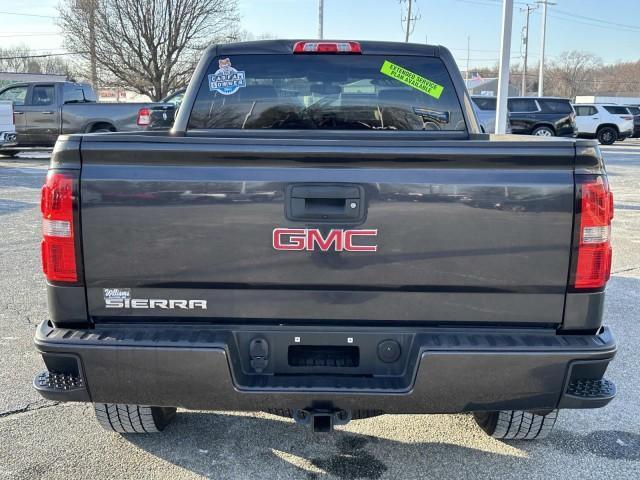 used 2016 GMC Sierra 1500 car, priced at $21,998