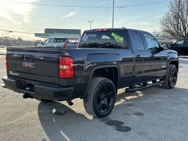 used 2016 GMC Sierra 1500 car, priced at $21,998