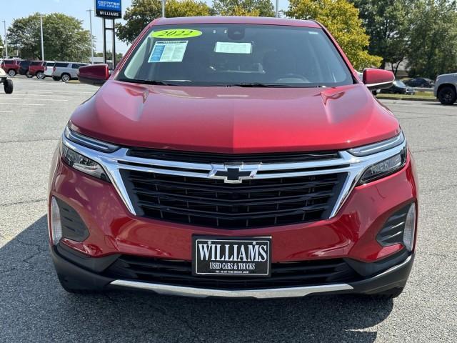 used 2022 Chevrolet Equinox car, priced at $25,998