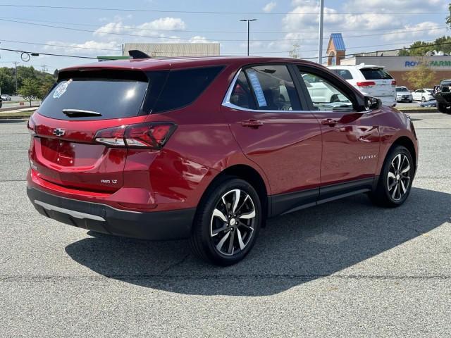 used 2022 Chevrolet Equinox car, priced at $25,998