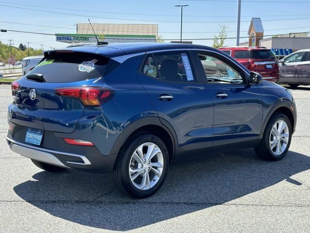 used 2021 Buick Encore GX car, priced at $22,998