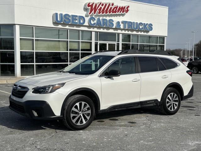 used 2021 Subaru Outback car, priced at $20,998