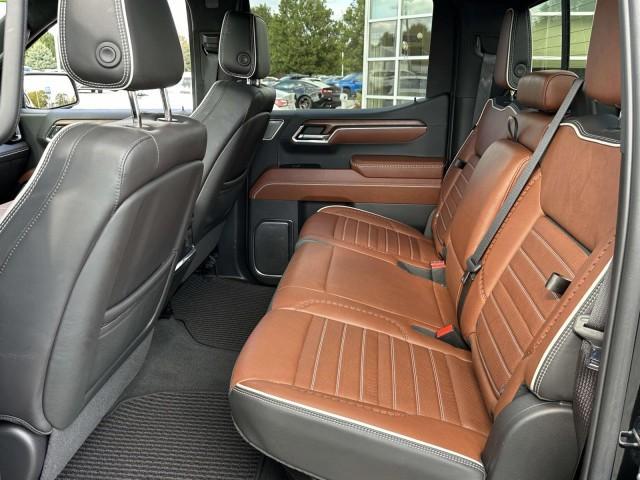 used 2024 GMC Sierra 1500 car, priced at $68,998