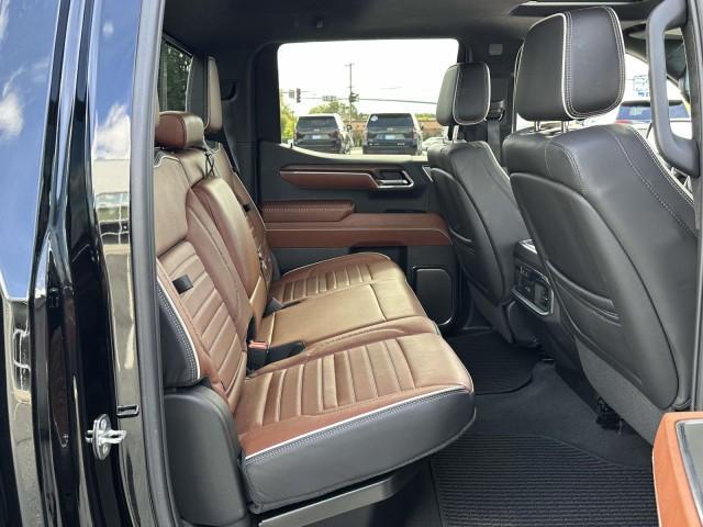 used 2024 GMC Sierra 1500 car, priced at $68,998