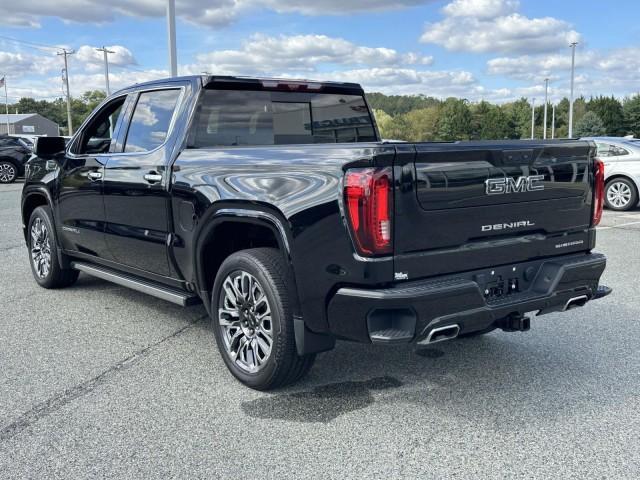 used 2024 GMC Sierra 1500 car, priced at $68,998