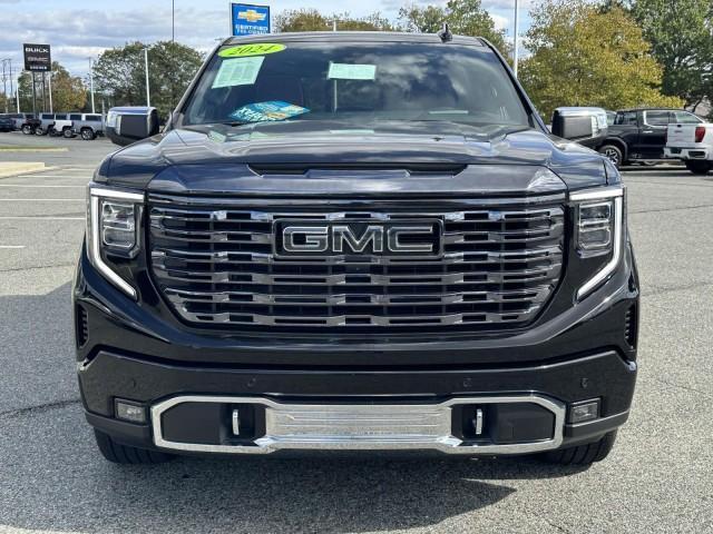 used 2024 GMC Sierra 1500 car, priced at $68,998