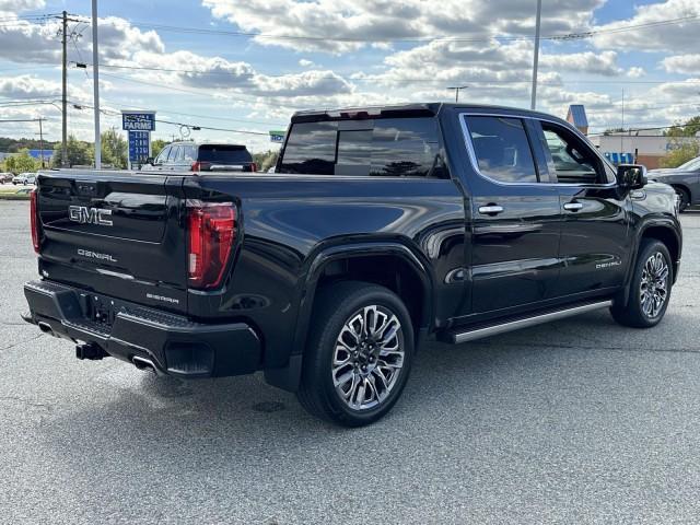 used 2024 GMC Sierra 1500 car, priced at $68,998