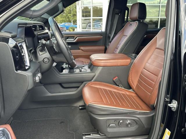 used 2024 GMC Sierra 1500 car, priced at $68,998