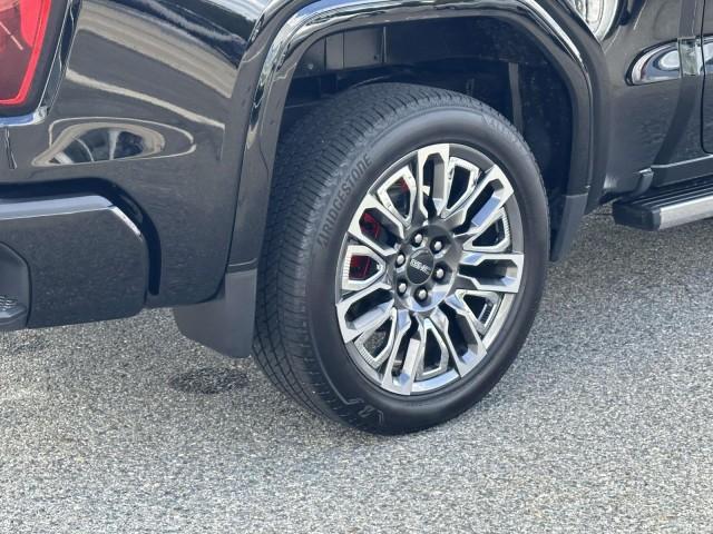 used 2024 GMC Sierra 1500 car, priced at $68,998