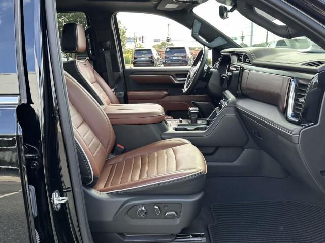 used 2024 GMC Sierra 1500 car, priced at $68,998