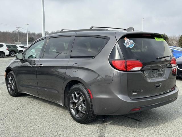 used 2019 Chrysler Pacifica car, priced at $19,998