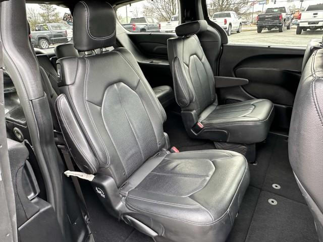 used 2019 Chrysler Pacifica car, priced at $19,998