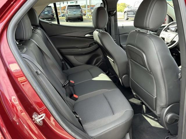 used 2022 Buick Encore GX car, priced at $22,498