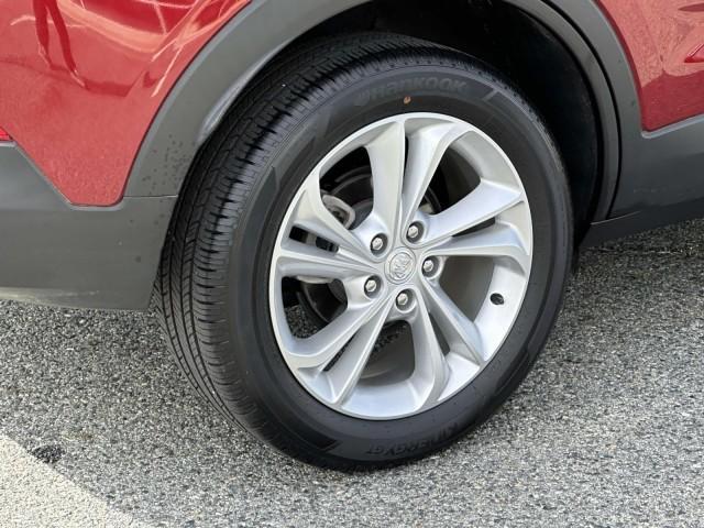 used 2022 Buick Encore GX car, priced at $22,498