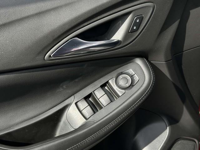 used 2022 Buick Encore GX car, priced at $22,498