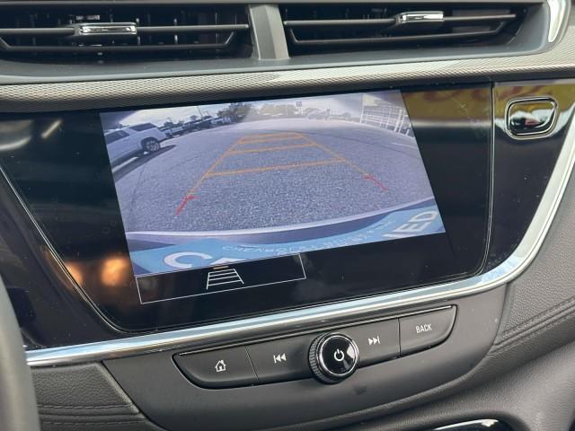 used 2022 Buick Encore GX car, priced at $22,498