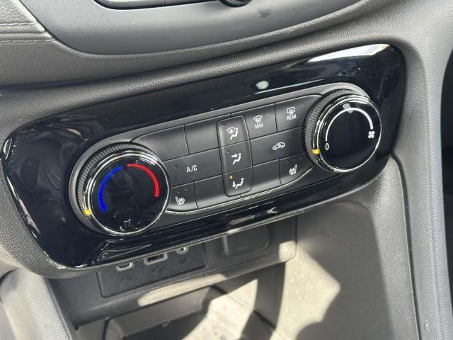 used 2022 Buick Encore GX car, priced at $22,498