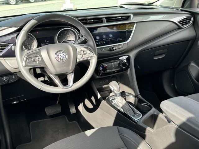 used 2022 Buick Encore GX car, priced at $22,498