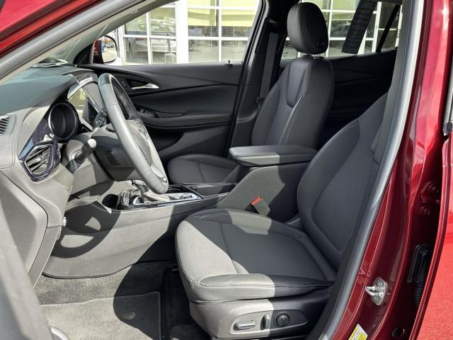 used 2022 Buick Encore GX car, priced at $22,498