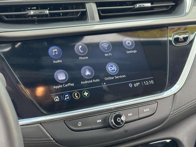 used 2022 Buick Encore GX car, priced at $22,498