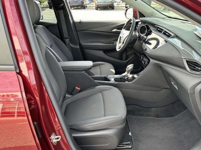 used 2022 Buick Encore GX car, priced at $22,498