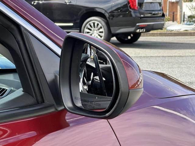 used 2022 Buick Encore GX car, priced at $22,498