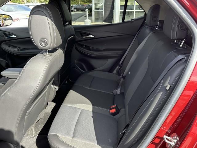 used 2022 Buick Encore GX car, priced at $22,498