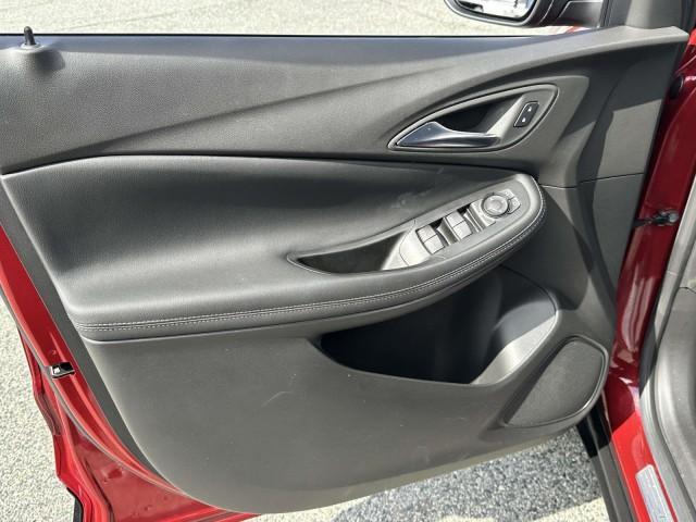 used 2022 Buick Encore GX car, priced at $22,498