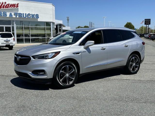 used 2020 Buick Enclave car, priced at $28,998