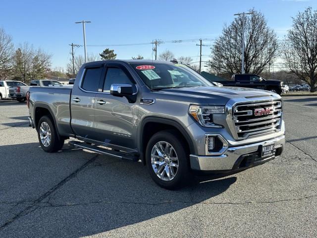 used 2020 GMC Sierra 1500 car, priced at $34,998