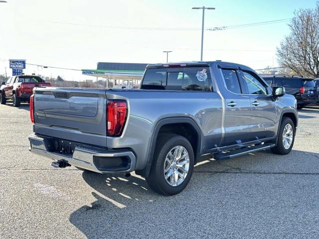 used 2020 GMC Sierra 1500 car, priced at $34,998